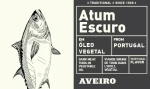 Aveiro Tmavé mäso z tuniaka v rastlinnom oleji 120g (12333)