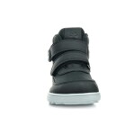 Be Lenka Zippu Black & Grey AD zimné barefoot topánky 37 EUR