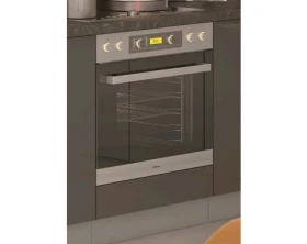 Kuchynská skrinka pre vstavanú rúru Grey 60DG, 60 cm%