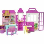 Mattel GXY72 Barbie Cook #39;n Grill Reštaurácia s príslušenstvom