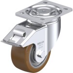 Blickle 754603 otočné koliesko s brzdou; 754603
