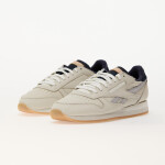 Tenisky Reebok Classic Leather Premium Chalk/ Vector Navy/ Grey 1 EUR 39