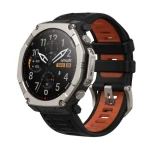 Amazfit T-Rex Ultra 2 / Chytré hodinky / AMOLED / Okrúhly tvar / Bluetooth 5.2 / 870 mAh (W2550GL2N)