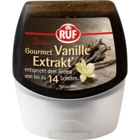 Vanilínový extrakt 77 g - RUF - RUF
