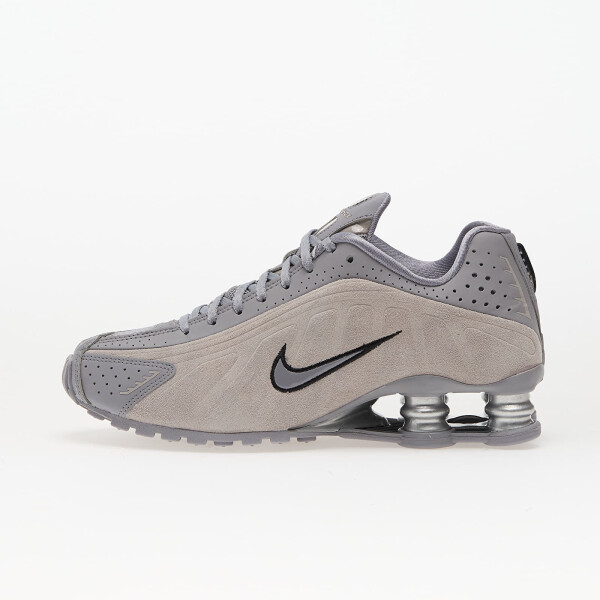 Tenisky Nike W Shox R4 Cement Grey/ Black-College Grey-Mtlc Silver EUR 43
