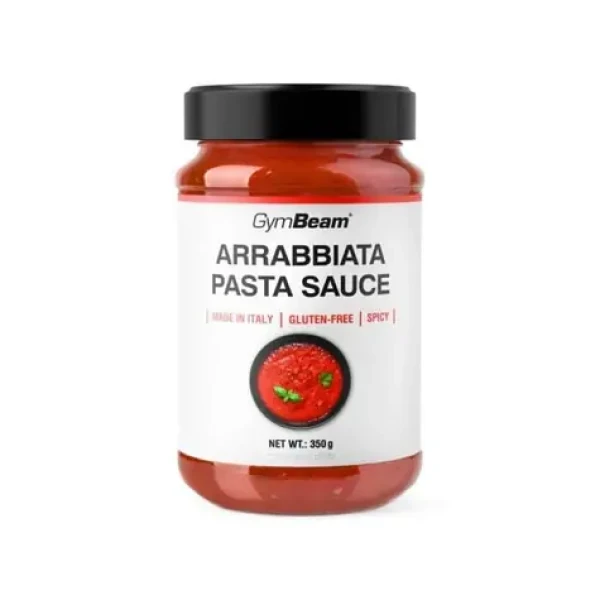 Paradajková omáčka s chilli papričkami Arrabbiata - GymBeam (350 g) (113326-1-350g)
