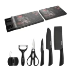 Gooda 6-dielna sada kuchynského príslušenstva (GA-008)