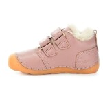 Bisgaard Carter Lamb Rose zimné barefoot topánky 23 EUR