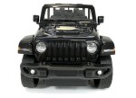 RASTAR Auto R / C Jeep Wrangler Rubicon 1:14 Rastar Čierna