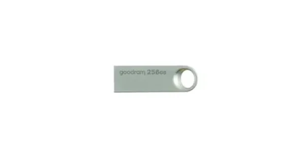 Goodram UNO3 64GB strieborná / Flash disk / USB-A 3.2 Gen1 / čítanie: 60MBs / zápis: 20MBs (UNO3-0640S0R11)