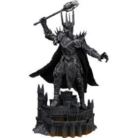 Soška Iron Studios Sauron Deluxe - Lord of the Rings - Art Scale 1/10 - Iron Studios