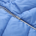 Dámsky hi-therm kabát TABAELA Light blue - ALPINE PRO M světle modrá
