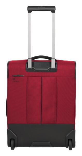 Kufor do lietadla 55x40x20 Travelite Crosslite 5.0 2w S exp. Red