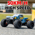 Mamido Mamido Monster Truck na diaľkové ovládanie 1:16 rýchlosťou 50 km/h Farba: