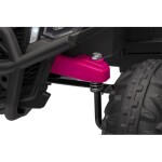 Mamido Elektrické autíčko Buggy Madman UTV-MX ružové