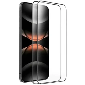 Mobile Origin EasyGlass iPhone 17 Ochranné sklo / 2 kusy (FRL-EG-i17-2pk)