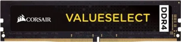 Corsair Value Select 16GB (1x16GB) 2666MHz / DDR4 / CL18 / 18-18-18-43 / 1.2V (CMV16GX4M1A2666C18)