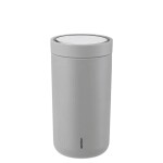 Stelton To-Go Click 0.2 l šedá / Termohrnček (675-13)