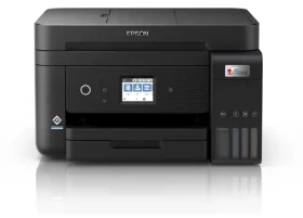 Epson EcoTank ET-4850 čierna / Ink. multifunkcie / A4 / 33ppm / 4800x1200dpi / tlač sken. kop. fax (C11CJ60402)