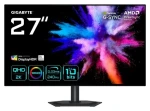 27" GIGABYTE GO27Q24G čierna / Monitor / OLED / 2560x1440 / 240Hz / 0,03ms / 2x HDMI + DP + USB-C / VESA (GO27Q24G)