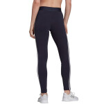Dámske legíny Essentials 3S W H07771 Black and White - Adidas XS