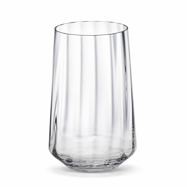 Georg Jensen Poháre z krištáľového skla Bernadotte 380 ml