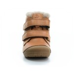 Topánky Bundgaard Petit Mid Lamb II Cognac 22 EUR