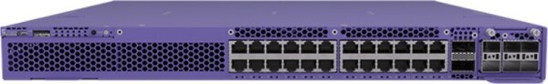 Extreme Networks 5720 UNIVERSAL SWITCH W/ 24
