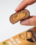 Vilgain Plant Protein Mini Cookies BIO – arašidové maslo 50 g (2 x 25 g)