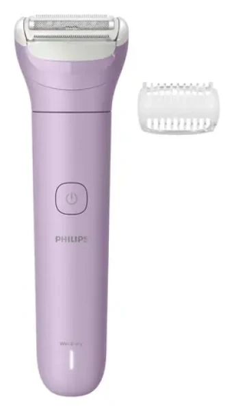 Philips Series 6000 BRL114/00 fialová / Holiaci strojček / suché a mokré holenie / zabudovaná batéria (BRL114/00)