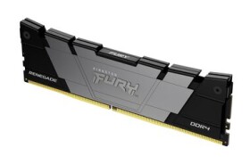 Kingston FURY Renegade Black 8GB (1x 8GB) DDR4 3200MHz / CL16 / DIMM / 1.2V / Non-ECC / Un-Registered (KF432C16RB2/8)