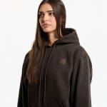 Mikina Carhartt WIP Hooded Vista Sweat UNISEX Tobacco Garment Dyed M