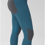 Fjällräven Abisko Trekking Tights Pro W F84771-534-048 Nohavice S
