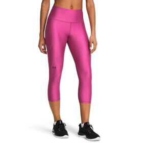 Dámske tréningové nohavice Under Armour Tech Hi Capri W 1365334-572 S