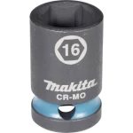 Makita E-16128 IMPACT BLACK / nástrčný kľúč 1|2" / 16 mm (E-16128)