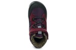 Froddo Up Path Tex G3110288-8 Bordeaux zimné barefoot topánky 33 EUR