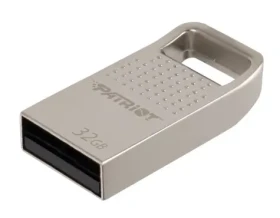 Patriot TAB200 32GB strieborná / Flash Disk / USB-A 2.0 (PSF32GT200S2U)