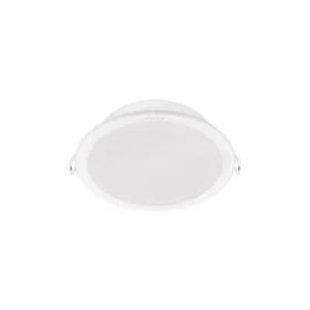 Philips Meson 23,5W 4000K biela / LED podhľadové svietidlo / 2x2550lm / sada 2 ks / O215mm / IP20 (929003327031)