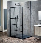 CALANI - Sprchová zástena SOLEO 90 CAL-K6010