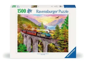 Ravensburger Jesenná jazda vlakom