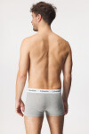 3 PACK Boxerky Calvin Klein Cotton Stretch II