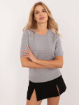Jumper PM SW C 3286.88 sivá jedna velikost