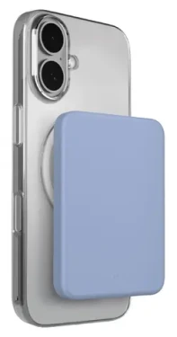 Puro Mini Power Mag modrá / Powerbanka / 4200 mAh / MagSafe / USB-C