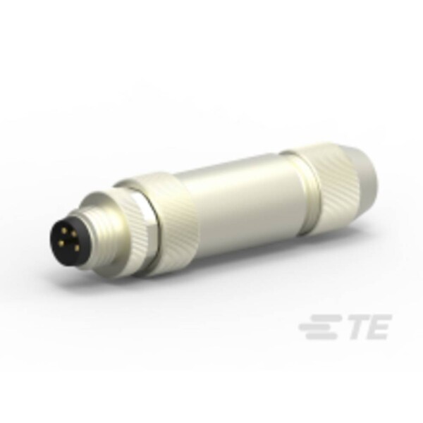 TE Connectivity TE AMP M8/M12 Connectors T4011019041-000 1 ks; T4011019041-000