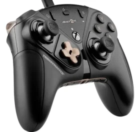 Thrustmaster eSwap X2 HE čierna / Gamepad / pre PC a Xbox / Hall Effect joysticky / programovateľné tlačidlá / USB-C (4460325)