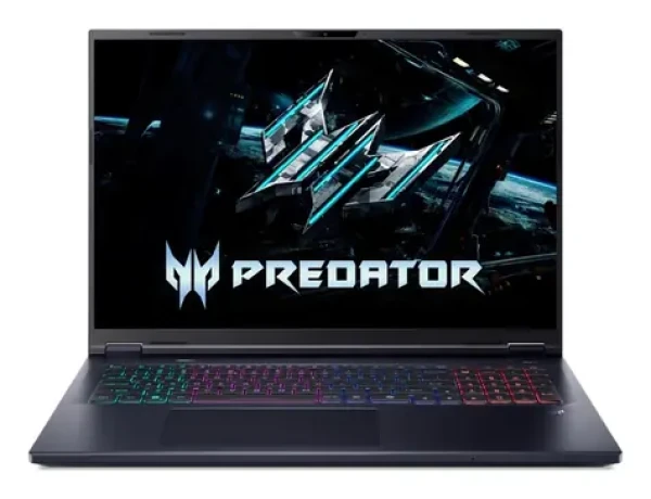 Acer Predator Helios Neo 18 AI PHN18-I71-99J1 čierna / Herný notebook / 18" WQXGA 240Hz / Intel Core Ultra 9 290HXP (NH.U55EC.001)