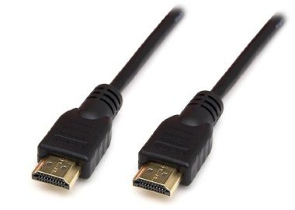 Net-X Prepojovací kábel HDMI - HDMI 1,5 m, 19pin. so pozlátenými kontaktmi (CABLE-557/1.5)