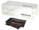 Okuliare COFRA COMBOWALL POLAR E025-BC10, HIGH PERFORM, Číra (E025_BC10-B)