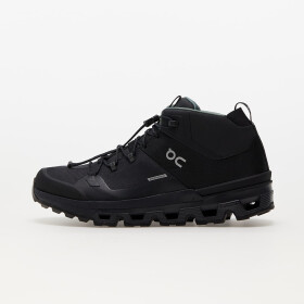 Tenisky On W Cloudtrax Waterproof Black EUR 37