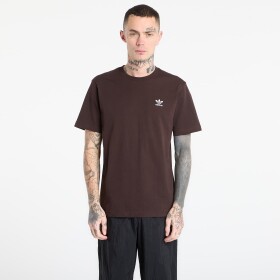 Tričko adidas Trefoil Essentials Tee Aurora Coffee L